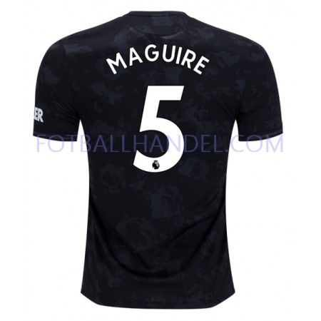 Herre Fotballdrakter Manchester United MAGUIRE 5 Tredje 2019-20 Kortermet